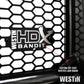 Westin/HDX Bandit 17-19 Ford F-250 / F-350 Front Bumper - Textured Black