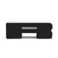 ORACLE Lighting Universal Illuminated LED Letter Badges - Matte Black Surface Finish - R