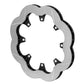 Wilwood Rotor-Stainless Scalloped 11.75 x .810 - 8 on 7.00in