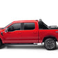 BackRack 15-23 Ford F-150 14-Gauge Steel Trace Rack w/ Hardware Kit - Black