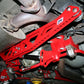 UMI Performance 82-02 GM F-Body Fabricated Watts Link 3in Axle Tubes