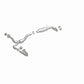MagnaFlow Conv DF 00-05 Chevy Blazer / 00-05 GMC Jimmy / 00-01 Olds Bravada 4.3L 4dr 2WD