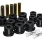 Energy Suspension Gm Rr Sprg & Shackle - Black