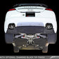AWE Tuning Panamera Turbo Performance Exhaust System Touring Edition Polished Silver Tips