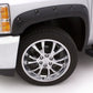 Lund 99-07 Chevy Silverado 1500 RX-Rivet Style Textured Elite Series Fender Flares - Black (4 Pc.)