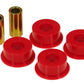 Prothane 87-96 Jeep Front/Rear Track Arm Bushings - Red