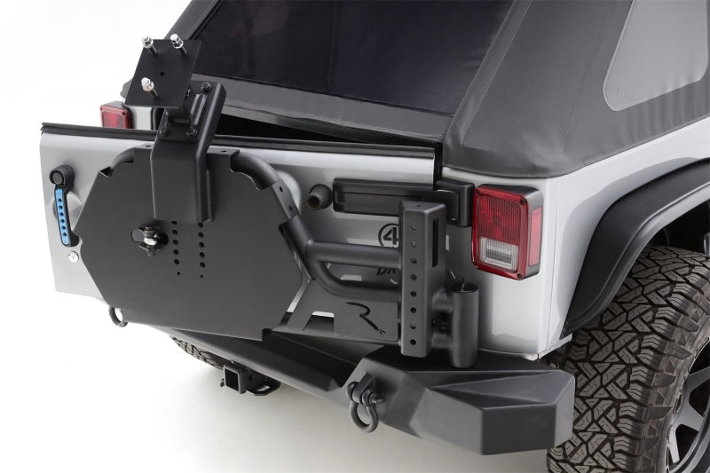 Spare Tire Carriers