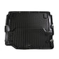 Rugged Ridge Cargo Liner Full Black 18-20 Jeep Wrangler JL 2 Dr
