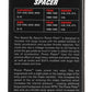 Spectre 86-95 GM 4.3L/5.0L/5.7L Throttle Body Injection Spacer