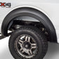 Bushwacker 18-19 Ford F-150 Extend-A-Fender Style Flares 4pc. - Black