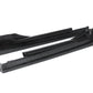 Seibon 09-10 Nissan 370Z NS Carbon Fiber Side Skirts