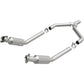 MagnaFlow Conv DF 05-10 Ford Mustang 4.0L Y-Pipe Assembly