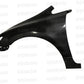 Seibon 06-10 Honda Civic 4dr JDM / Acura CSX Carbon Fiber JDM Model Fenders (Pair)