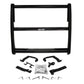 Go Rhino 15-17 Ford F-150 3000 Series StepGuard - Black (Center Grille Guard Only)