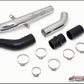 AMS Performance 08-15 Mitsubishi EVO X Upper I/C Pipe - Polished