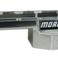 Moroso Ford 5.0 Coyote/Fox Swap (w/Rear Sump) Drag Race Baffled Wet Sump 7.5qt 6-5/8in Alum. Oil Pan