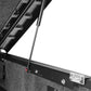 UnderCover 2021 Ford F-150 Crew Cab 5.5ft Elite LX Bed Cover - Iconic Silver