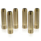 Ferrea Infiniti VR30DDTT V6 3.0L Copper-Bronze STD Exhaust Valve Guide - Set of 12