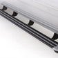 Lund 15-17 Chevy Silverado 2500 Ext. Cab (Diesel) Crossroads 80in. Running Board Kit - Chrome