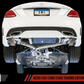 AWE Tuning Mercedes-Benz W205 C450 AMG / C400 Touring Edition Exhaust