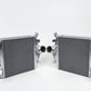 CSF 2020+ Audi SQ7 / SQ8 High Performance Intercooler System - Raw Aluminum