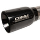 Corsa 18-21 Jeep Wrangler JLU 3.6L 2.75in Sport Cat-Back Exhaust w/ Black Tips