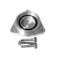 Torque Solution Billet HKS Blow Off Valve Adapter: Kia Optima 2.0T