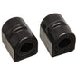 Energy Suspension 00-04 Ford Focus Black 21mm Front Sway Bar Frame Bushings