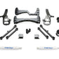 Fabtech 19-21 Ram 1500 2WD 6in Basic Sys w/Perf Shks