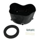 Aeromotive Baffle Check Valves and Large Basket for Phantom Flex & Dual (Qty 5 Valves)