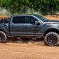 N-Fab RKR Rails 05-15 Toyota Tacoma Double Cab - Tex. Black - 1.75in