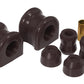 Prothane Jeep TJ Front Sway Bar Bushings - 30.5mm - Black