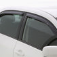 AVS 10-14 Subaru Outback Ventvisor In-Channel Front & Rear Window Deflectors 4pc - Smoke
