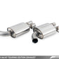AWE Tuning Audi C7.5 A6 3.0T Touring Edition Exhaust - Quad Outlet Diamond Black Tips