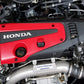 J&L 17-21 Honda Civic Type R Passenger Side Oil Separator 3.0 - Black Anodized
