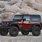 Fabtech 07-18 Jeep JK 2-Door 3in Trail w/Stealth