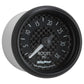Autometer GT Series 52mm Mechanical 0-35 psi Boost Gauge