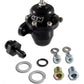 AEM 94-01 Acura Integra / 90-93 Honda Accord / 92-95 Honda Civic / 99-00 Honda Civic Black Adjustabl