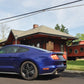 Corsa 15-16 Ford Mustang EcoBoost 2.3T Sport 3in Cat-Back Dual Rear Exit Polished Tips