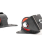 Innovative 94-97 Mazda Miata NA 1.8L Black Steel Replacement Mounts 95A Bushings (No Trans Mount)