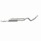 MagnaFlow Sys C/B 99-04 Ford F-250 6.8L V10