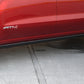 Go Rhino 19-23 Chevrolet Silverado 1500 CC 4dr E-BOARD E1 Running Board Kit - Bedliner Coating