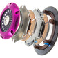 Exedy 2004-2014 Subaru Impreza WRX STI H4 Hyper Twin Cerametallic Clutch Sprung Disc Pull Type
