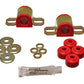 Energy Suspension 90-94 Mitsubishi Eclipse AWD Red 20mm Rear Sway Bar Bushings (Sway bar end link bu