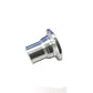 Torque Solution Tial Blow Off Valve 1.25in Modular Clamp on Adapter: Universal