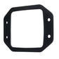 Hella Value Fit Flush Mount 3in 18W Cube Flood Beam LED Light