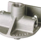 Moroso Ford/Chrysler V8 Oil Filter Adapter - Remote Mount - 3/4in-16 Thread