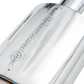 AWE Tuning 4th Gen GM 1500 5.3L 0FG Catback Dual Side Exit (Flat Bumper) - Chrome Tips