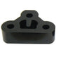 Torque Solution Exhaust Mount Triangle: Honda Civic 2006-2011 Including SI