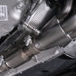 Stainless Works 2016-18 Cadillac CTS-V Sedan Headers 2in Primaries 3in Catted Leads Into X-Pipe